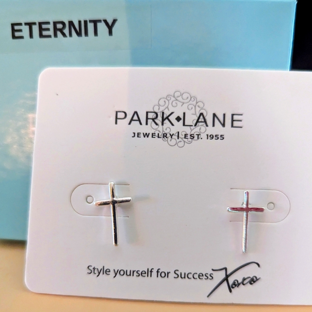 Pierced Earrings - Eternity